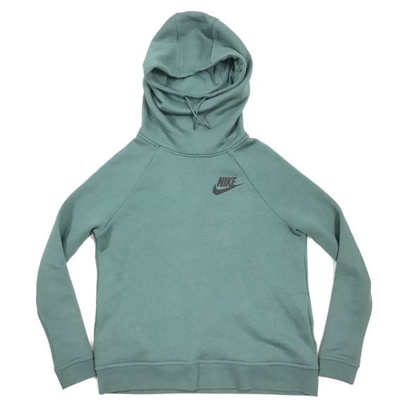 nike turtleneck sweater